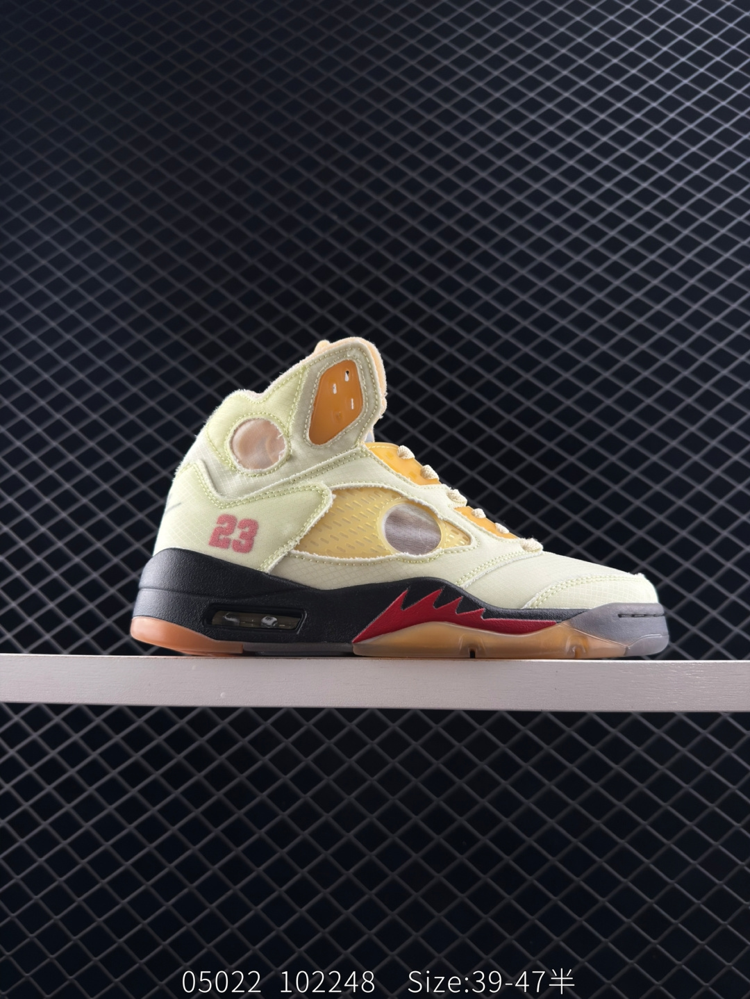 Nike Air Jordan 5 Retro Low